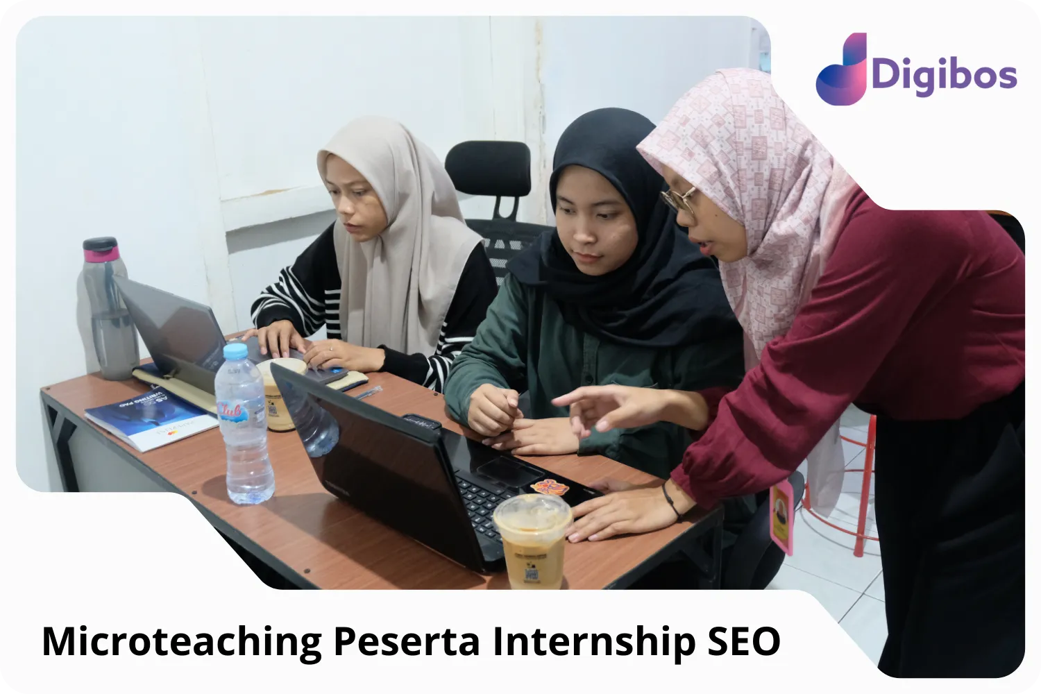 Presentasi Framework SEO Konten Tim Marketing